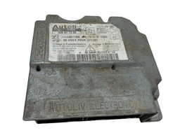 Módulo Bolsa C4 Pallas Peugeot 307 2007 a 2013 9654491180 