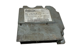 MÓDULO BOLSA C4 PALLAS PEUGEOT 307 2007 A 2013 9654491180 