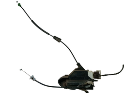 FECHADURA PORTA DIANTEIRA DIREITA C4 PALLAS 2007 A 2014