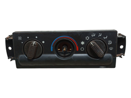 Comando Ar Condicionado S10 Blazer 2001 2002 a 2011 (DETALHE