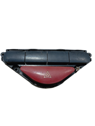 BOTAO PISCA ALERTA FIAT PALIO STRADA 2001 A 2010