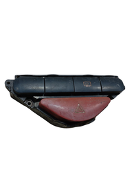 BOTAO PISCA ALERTA C/DESEMBAÇADOR PALIO STRADA 2001 A 2010