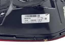 LANTERNA TRASEIRA DIREITA TRACKER 2020 2021 A 2025 (MALA)