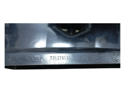 MOLDURA DIFUSOR CENTRAL PALIO SIENA STRADA 2001 A 2012