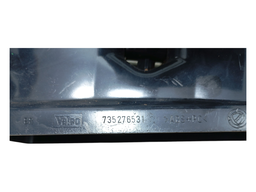 MOLDURA DIFUSOR AR PALIO SIENA STRADA 2001 A 2012 735276531