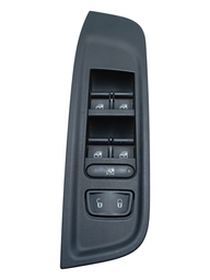 COMANDO VIDRO DIANTEIRO ESQUERDO TORO RENEGADE 2016 A 2020