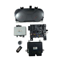 Kit Modulo Injeçao Mitsubishi Lancer Asx 2015 2016 Original