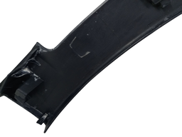 MOLDURA PARALAMA DIANTEIRO ESQUERDO TRACKER 2020 2021 2022/