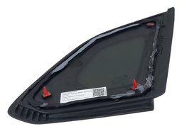 VIDRO LATERAL TRASEIRO ESQUERDO TRACKER 2020 2021 2022/..