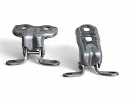 PAR DOBRADIÇA PORTA DIANTEIRA DIREITA ONIX PRISMA 13 A 20