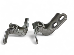 PAR DOBRADIÇA PORTA DIANTEIRA DIREITA ONIX PRISMA 13 A 20