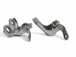 PAR DOBRADIÇA PORTA DIANTEIRA DIREITA ONIX PRISMA 13 A 20