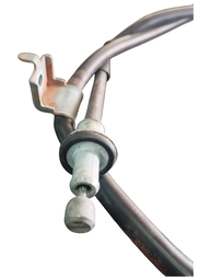 CABO FREIO MÃO ESQUERDO SENTRA 2.0 2014 A 2020 36530-3RA0A