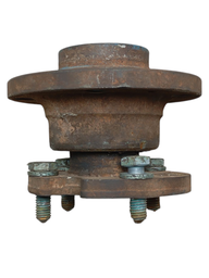 CUBO RODA TRASEIRA GOLF MK4 A3 1999 A 2006 