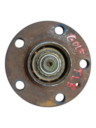 CUBO RODA TRASEIRA GOLF MK4 A3 1999 A 2006 