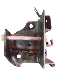 SUPORTE EIXO TRASEIRO ESQUERDO SENTRA 2014 A 2020