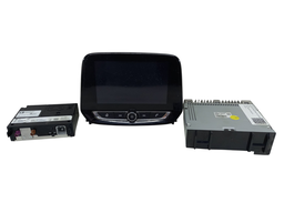 Central Multimídia Chevrolet Tracker 2020 2021 2022/...