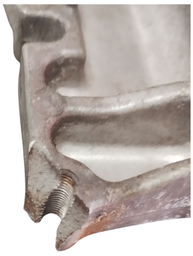 SUPORTE COXIM ESQUERDO SENTRA 2.0 2014 A 2020 C/ DETALHE