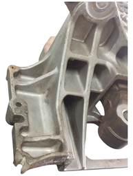 SUPORTE COXIM ESQUERDO SENTRA 2.0 2014 A 2020 C/ DETALHE