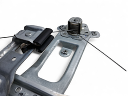 MÁQUINA DE VIDRO PORTA TRASEIRA ESQ ONIX PRISMA 12 A 20 MAN