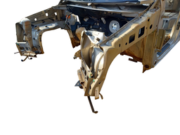  CORPO DE CABINE AMAROK 2011 2012 2013 2014/