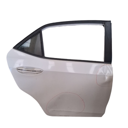 Porta Traseira Direita Corolla 2015 2016 a 2019