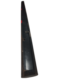 FRISO MOLDURA PORTA DIANTEIRO ESQUERDO MARCH 2017 A 2020