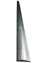 FRISO MOLDURA PORTA DIANTEIRO ESQUERDO MARCH 2017 A 2020