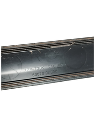 FRISO MOLDURA PORTA DIANTEIRO ESQUERDO MARCH 2017 A 2020