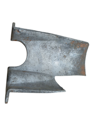 PROTETOR DEFLETOR CALOR SEMI EIXO GOL G2 A G4