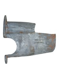 PROTETOR DEFLETOR CALOR SEMI EIXO GOL G2 A G4