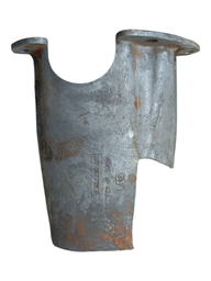 PROTETOR DEFLETOR CALOR SEMI EIXO GOL G2 A G4