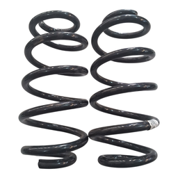Par Mola Suspensão Traseira Bmw X1 2.0 F48 2016 2017 a 2022