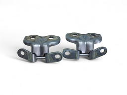 PAR DOBRADIÇA PORTA TRASEIRA ESQUERDA ONIX PRISMA 13 A 2020