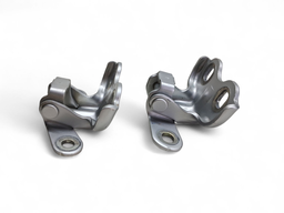 PAR DOBRADIÇA PORTA TRASEIRA ESQUERDA ONIX PRISMA 13 A 2020