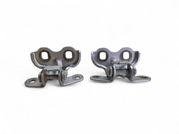 PAR DOBRADIÇA PORTA TRASEIRA ESQUERDA ONIX PRISMA 13 A 2020