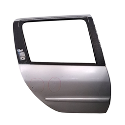 Porta Traseira Direita Peugeot 206 207 Scapade