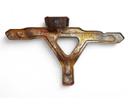 SUPORTE FORRO PORTA TRASEIRO ESQU ONIX PRISMA 2013 A 2020