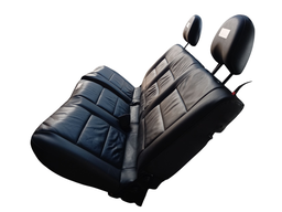 BANCO TRASEIRO AMAROK 2011 2012 2013/.. ESTENDIDA 4 PORTAS