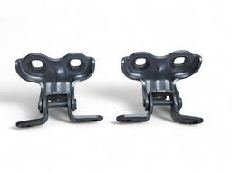 PAR DOBRADIÇA PORTA TRASEIRA DIREITA ONIX PRISMA 13 A 2020