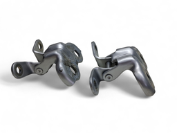 PAR DOBRADIÇA PORTA TRASEIRA DIREITA ONIX PRISMA 13 A 2020