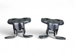 PAR DOBRADIÇA PORTA TRASEIRA DIREITA ONIX PRISMA 13 A 2020