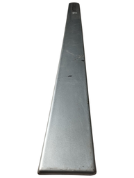 FRISO MOLDURA PORTA DIANTEIRO ESQUERDO COROLLA 2012 A 2014