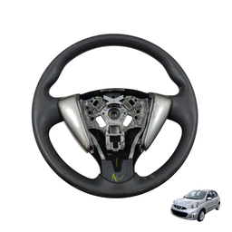 Volante Direção Nissan March 2015 à 2020 1.0