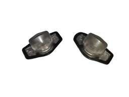 PAR LANTERNA LUZ PLACA FIT WR-V 2015 A 2021 CR-V 2012 A 2016