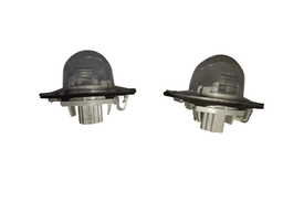 PAR LANTERNA LUZ PLACA FIT WR-V 2015 A 2021 CR-V 2012 A 2016