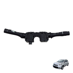 Chave Seta Luz Limpador Nissan March 2012 à 2018 1.0