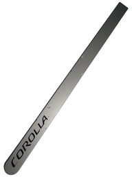 FRISO MOLDURA PORTA DIANTEIRA ESQUERDA COROLLA 2008 A 2013