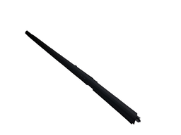 PESTANA PORTA TRASEIRA DIREITA EXT. ONIX PRISMA 2013 A 2020