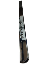 FRISO LATERAL CROMADO DIANTEIRO DIREITO COROLLA 2013 A 2019